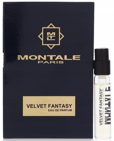 Próbka Montale Velvet Fantasy EDP U 2ml Próbka Montale Velvet Fantasy EDP U 2ml