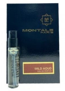 Próbka Montale Wild Aoud EDP U 2ml