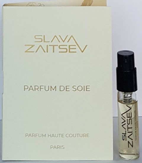 Próbka Slava Zaitsev Parfum de Soie Parfum W 1,5ml