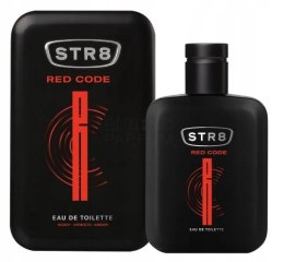 STR8 Red Code EDT M 100ml oryginał