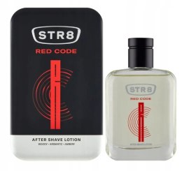 STR8 Red Code After Shave po goleniu 100ml oryginał