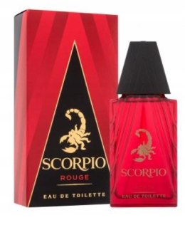 Scorpio Rouge EDT M 75ml folia