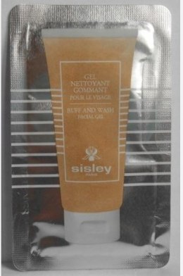Sisley Buff And Wash Facial Gel żel złuszczający 5ml