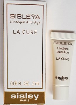 Sisley Sisleya L'Integral Anti-Age LA CURE kuracja przeciwstarzeniowa 2ml