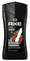AXE Africa żel pod prysznic 3 w1 M 250ml
