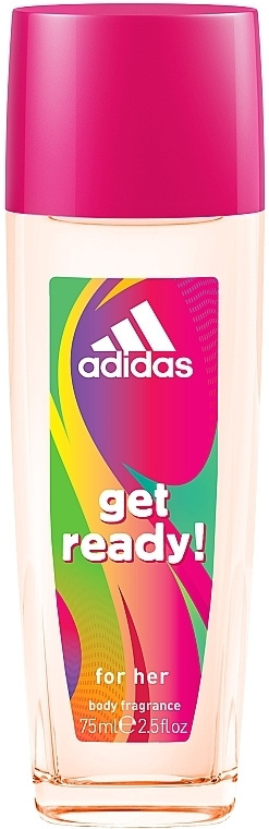 Adidas Get Ready! for her deodorant spray DNS W 75ml