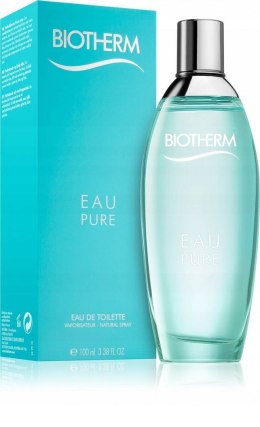 Biotherm Eau Pure EDT W 100ml folia