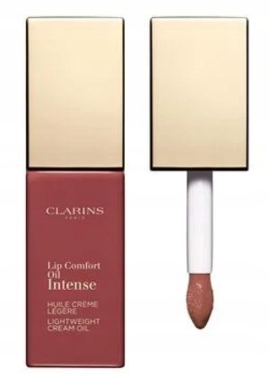 Clarins Lip Comfort Oil Intense 01 olejek do ust 7ml Clarins Lip Comfort Oil Intense 01 olejek do ust 7ml