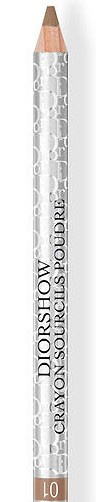 Dior Diorshow W/P Powder Eyebrow Pencil 01 do brwi 1,19g