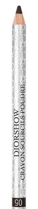 Dior Diorshow W/P Powder Eyebrow Pencil 05 wodoodporna kredka do brwi 1,19g