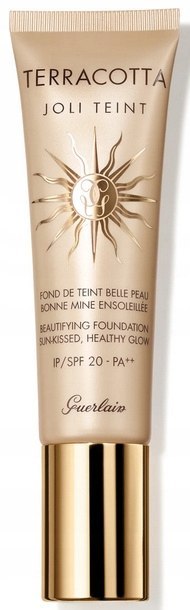 Guerlain Terracotta Joli Teint Dark podkład 30ml Guerlain Terracotta Joli Teint Dark podkład 30ml