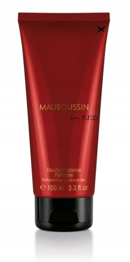 Mauboussin In Red Pour Elle Shower Gel żel 100ml