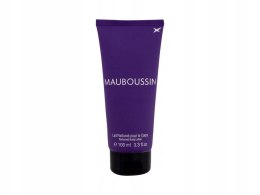 Mauboussin Pour Elle lait body lotion balsam 100ml