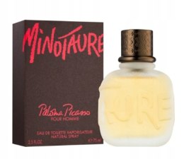 Paloma Picasso Minotaure EDT M 75ml oryginał