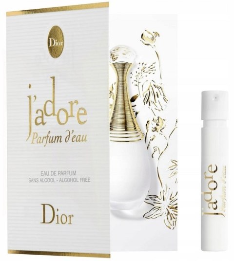 Próbka Dior J'adore Parfum d'Eau EDP W 1,2ml