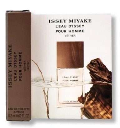 Próbka Issey Miyake L'Eau d'Issey Vetiver EDT M 0,8ml