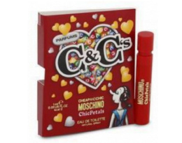 Próbka Moschino Cheap & Chic Chic Petals EDT W 1ml