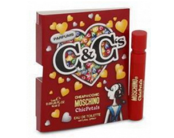 Próbka Moschino Cheap & Chic Chic Petals EDT W 1ml