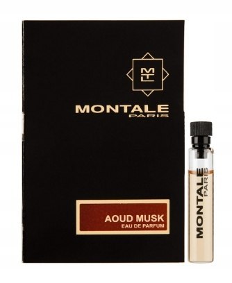 Próbka Montale Aoud Musk EDP U 2ml