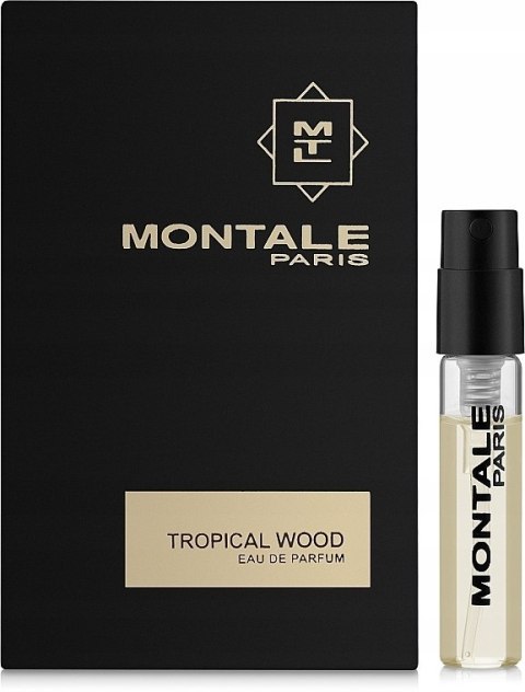Próbka Montale Tropical Wood EDP U 2ml