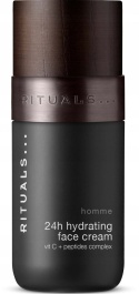 Rituals Homme 24H Hydrating Face Cream Vit.C krem 50ml oryginał