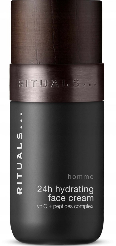 Rituals Homme 24H Hydrating Face Cream Vit.C krem 50ml oryginał