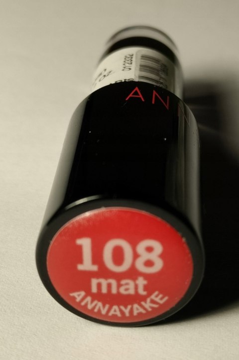 Annayake Rouge a Levres 108 Mat szminka matowa 3,5g Annayake Rouge a Levres 108 Mat szminka matowa 3,5g