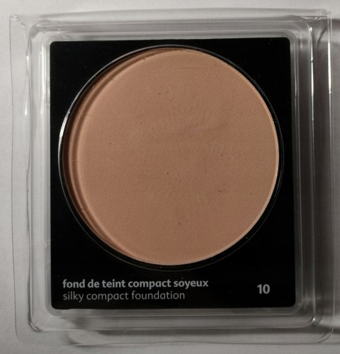 Annayake Silky Compact Foundation 10 podkład w kompakcie 9g Annayake Silky Compact Foundation 10 podkład w kompakcie 9g