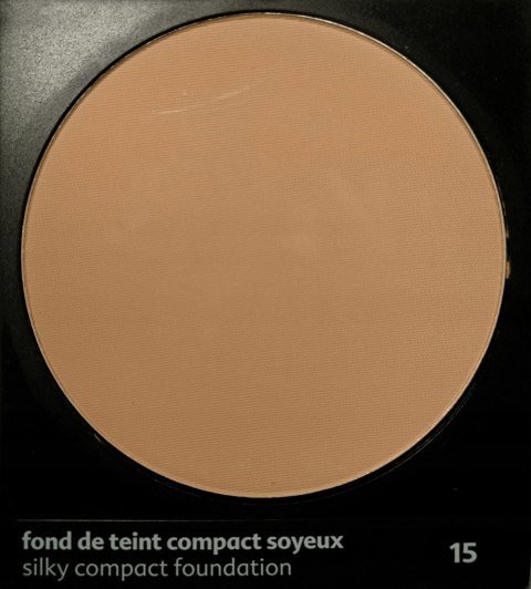 Annayake Silky Compact Foundation 15 podkład w kompakcie 9g