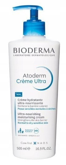 Bioderma Atoderm Creme Ultra krem do ciała 500ml