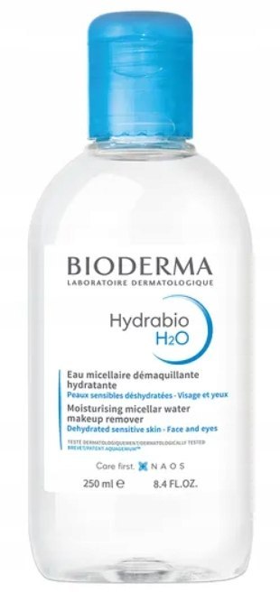 Bioderma Hydrabio H2O woda micelarna 250ml