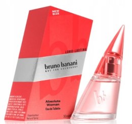 Bruno Banani Absolute Woman EDT W 30ml oryginał