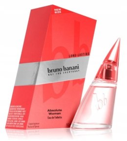 Bruno Banani Absolute Woman EDT W 50ml oryginał