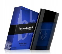 Bruno Banani Magic Man EDT M 50ml oryginał