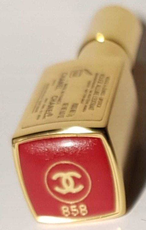 Chanel Rouge Allure L'Extrait 858 szminka 2g Chanel Rouge Allure L'Extrait 858 szminka 2g
