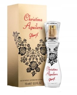 Christina Aguilera Glam X EDP W 15ml folia