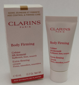 Clarins Extra-Firming Body Cream krem do ciała 8ml