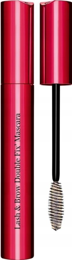 Clarins Lash & Brow Double Fix' Mascara tusz do rzęs Clear 8ml
