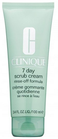 Clinique 7 Day Scrub Cream peeling 100ml