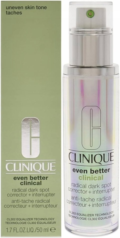 Clinique Even Better Clinical Radical Dark spot serum 50ml oryginał