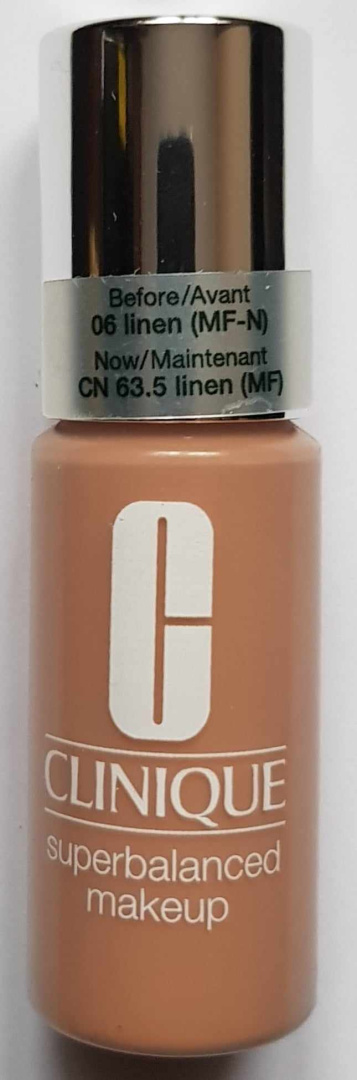 Clinique Superbalanced Makeup CN63,5 podkład 10ml