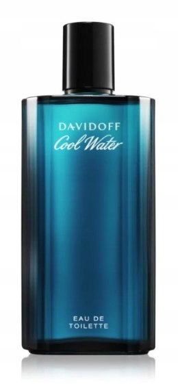 Davidoff Cool Water Man EDT M 125ml