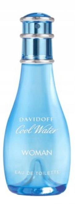 Davidoff Cool Water Woman EDT W 100ml