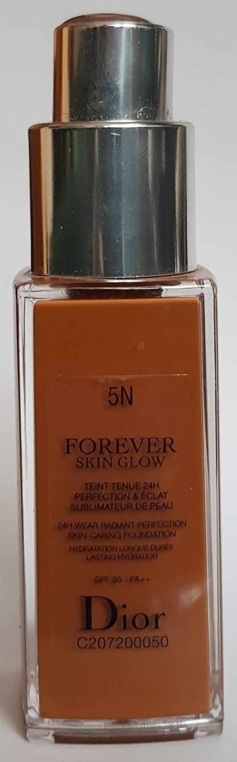 Dior Forever Skin Glow 5N SPF35 podkład 20ml