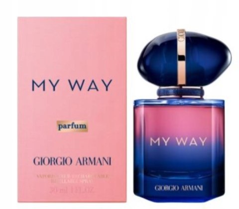 Giorgio Armani My Way Parfum W 30ml folia