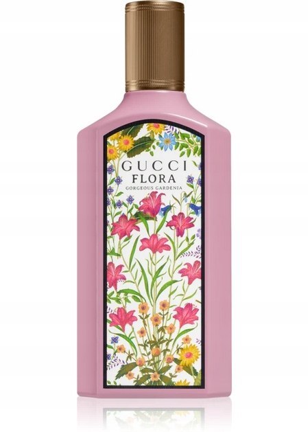 Gucci Flora Gorgeous Gardenia EDP W 100ml Gucci Flora Gorgeous Gardenia EDP W 100ml