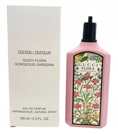 Gucci Flora Gorgeous Gardenia EDP W 100ml Gucci Flora Gorgeous Gardenia EDP W 100ml