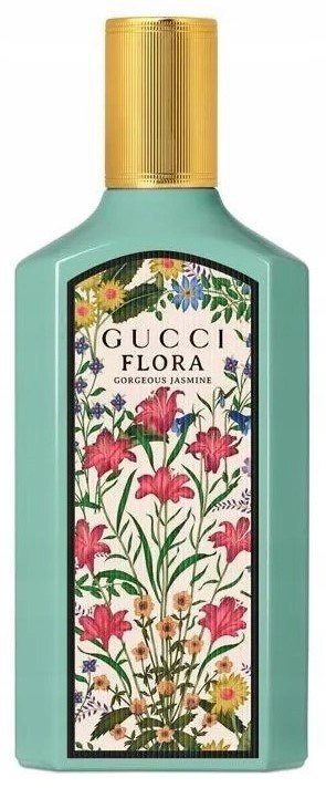 Gucci Flora Gorgeous Jasmine EDP W 100ml
