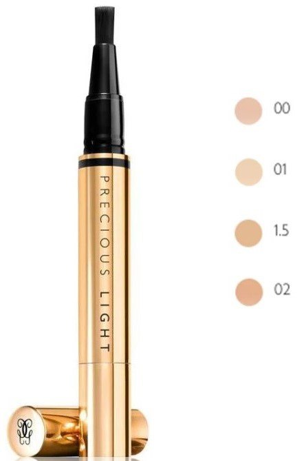 Guerlain Precious Light 00 korektor rozświetlający 2ml Guerlain Precious Light 00 korektor rozświetlający 2ml