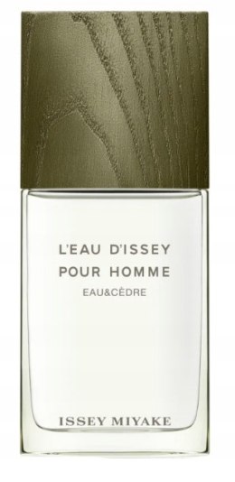 Issey Miyake L'Eau d'Issey Pour Homme Eau&Cedre EDT M 100ml